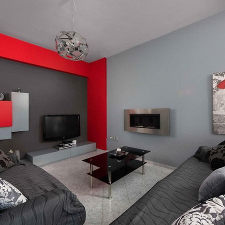S&A Amazing Sea View Apartment Rhodes City Luaran gambar